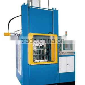 Rubber Injection Moulding Press/Rubber Injection Moulding Machine/Rubber Injection Curing Machine thumbnail-1