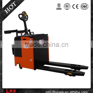 Battery 210AH Long Life Electric Power Pallet Truck thumbnail-1