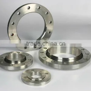 Titanium Welded Flange With High Pressure thumbnail-2
