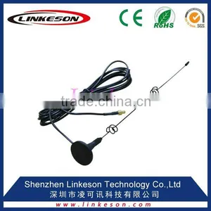 3G 4dbi Antenna With SMA Connector RG174 Pigtail thumbnail-1