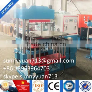 63 Ton Best Selling Hydraulic Press For Rubber Vulcanization Manufacture thumbnail-3