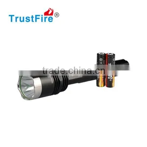 Anti-abrasive Finish Flashlight TrustFire TR-X8 5 Modeds 18650 Flash Led Torch Versatility Led Flashlight With CE,FCC thumbnail-4