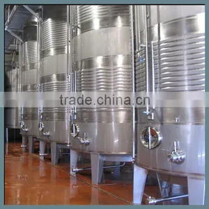 Domestic SS304 or SUS316 Stainless Steel Brewing Equipment thumbnail-3