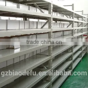 Double-deep Medium Duty Racking Warehouse Storage Racking thumbnail-4