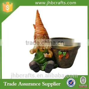 Carrot Gnomes Planter Pot, Vegetable Seed Planter China Supplier thumbnail-3
