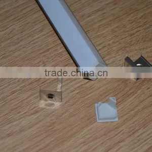Square and Trangle Led Aluminum Profile for Corner TED001PT2 thumbnail-2
