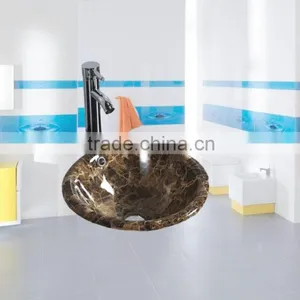 Facebook China Manufacturer Sanitary Ware Ceramic White Pedestal Basins thumbnail-2