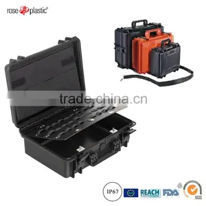 Hard Durable Solid Dustproof Plastic Waterproof Automotive Work Box Packaging Detector Case With IP67 Waterproof RC-PS 290/1 thumbnail-4