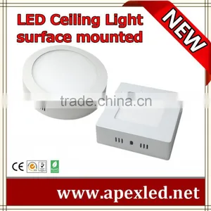 12w Led Panel Light Surface Mounted thumbnail-1