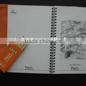 2015 Brands Drawing Stationery Set With Notebook Back to School thumbnail-3