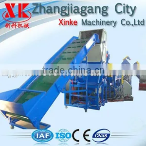 Used Plastic Washing Recycling Line thumbnail-3