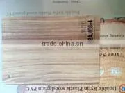 PVC Film Face Kitchen Cabinet thumbnail-1
