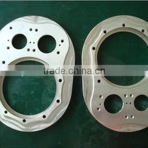 Durable CNC Small Aluminum Parts With Milling thumbnail-1