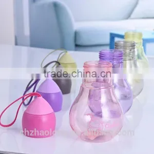 Wholesale Cheap Small Size 320ml Plastic Water Bottles thumbnail-5