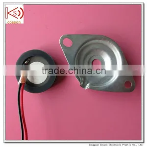 20mm 1.7mhz Piezo Ceramic Transducer for Nebulizer (ROHS&CE) thumbnail-1