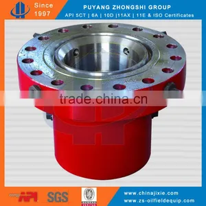 Wellhead Adapter Spool thumbnail-1