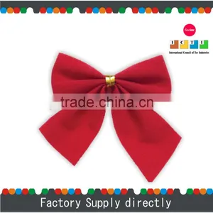 Christmas Tree Decoration, Christmas Bowknot, Christmas Home Decor thumbnail-1