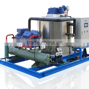 Hot Sale Drum for 10 Tons/day Flake Ice Machine thumbnail-6