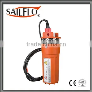 Sailflo 4''12v Solar Power Water Pump Brushness Motor Irrigation thumbnail-1