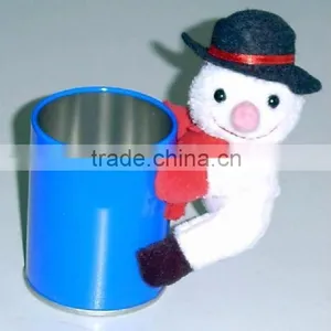 Tin Box With Magnet Toy thumbnail-1