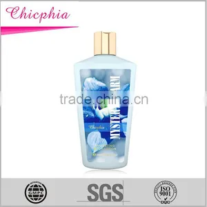 2016 Chicphia New Flower Style Body Lotion /body Cream With Nice Fragrance thumbnail-4