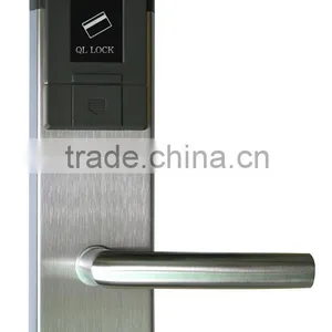 RFID Card Hotel Lock With Pro Usb Card System thumbnail-3
