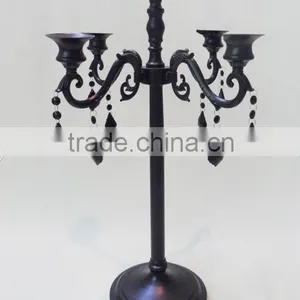 Candelabra Centerpieces Wedding,tall Wedding Candelabra Centerpiece thumbnail-2