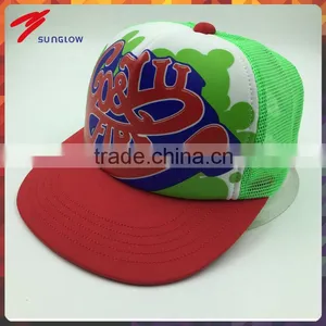 Unisex Custom Design Flat Bill Snapback Cap Made in China thumbnail-1