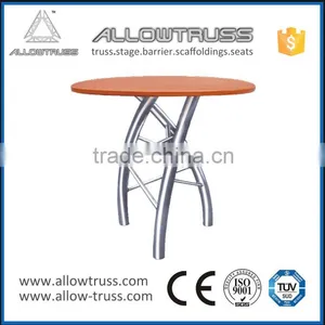 Aluminum Bar Table and Chairs on Sale thumbnail-4