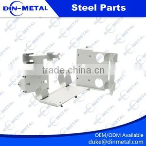 Custom CNC Mechanical Part Sheet Metal Stamping Bending Product thumbnail-1