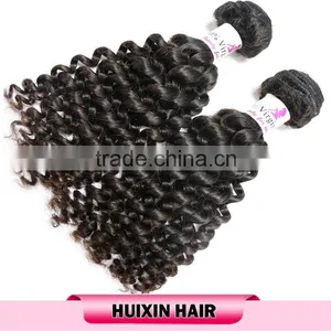 100% Virgin Remy Unprocessed 30 Inch Eurasian Curly Hair thumbnail-5