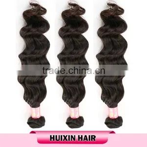New Arrival 7A 100% Unprocessed Bohemian Remy Virgin Human Hair Extensions thumbnail-2
