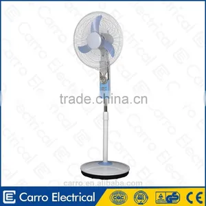 Carro Electrical 16inch 12v 15w dc Led Stand Fan thumbnail-2