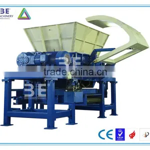 CE Marking With 3E Industrial Metal Shredder, for Wide Use thumbnail-2