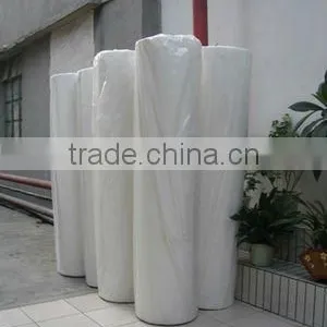 PET/PP Needle Punched Nonwoven Geotextile 100gsm thumbnail-1