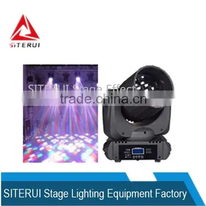 12pcs 10W 4 in 1 Rgbw Cree LED Beam Moving Head Light thumbnail-1