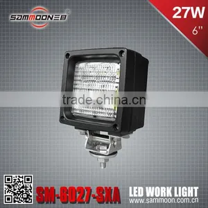 27W LED Work Light SM-6027-SXA thumbnail-1