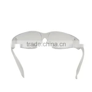 Industrial ce En166f Certification Safety Glasses, Eye Protective Safety Glasses Defensing Safety Spectacles thumbnail-5