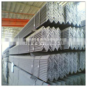 HOT ROLLED MILD CONSTRUCTION EQUAL/UNEQUAL ANGLE STEEL thumbnail-1