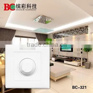 IR Remote Control Pwm Led Dimmer 700mA Surface Mounted LED Controller thumbnail-6