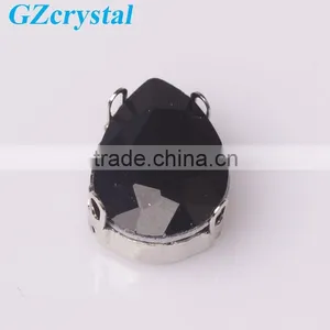Natural Stone Cut Decorative Beads for Clothes thumbnail-1