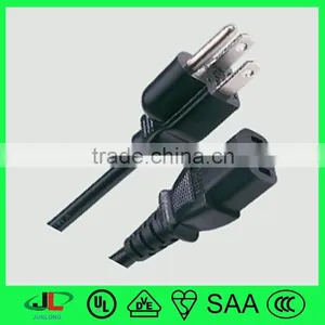 Hot Sale Japanese ac Power Plug PSE 3 Pin Plug Extension Cord With C13 thumbnail-1