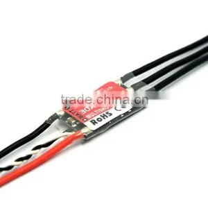 New Arrival ZTW Spider PRO Premium 30A HV OPTO 2-6S ESC Electronic Speed Control 16.8x30.8x4.7mm For RC Multirotor thumbnail-1