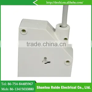 Wholesale Goods From China Tabletop Power Socket With PVC Bag thumbnail-4