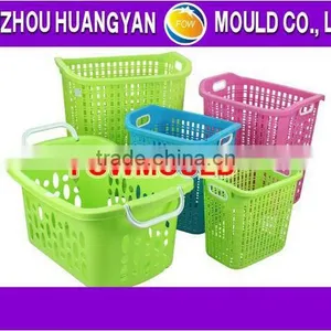 2015 Plastic Basket Injection Moulds Supplier thumbnail-1