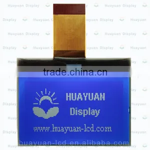 128x64 Cog UC1601 Graphic Lcd Module thumbnail-1