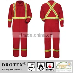 5 Years China Flame Resistant Clothing Professtional Factory thumbnail-4