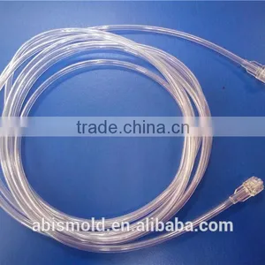 Higher Quality Plastic Medical Extension Tube thumbnail-1
