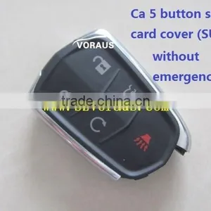 Ca 5 Button Smart Card Cover (SUV),without Emergency Key thumbnail-1