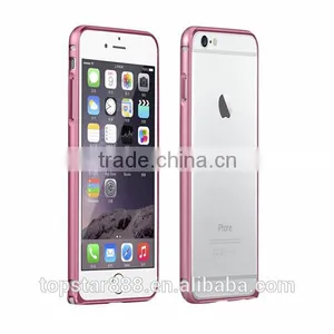 Bling Arc Metal Mobile Case For IPhone 6 thumbnail-6